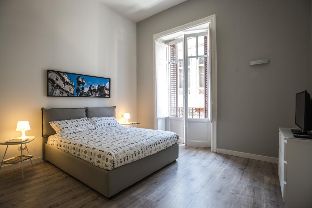 Palermo Al Massimo Apartment Phòng bức ảnh