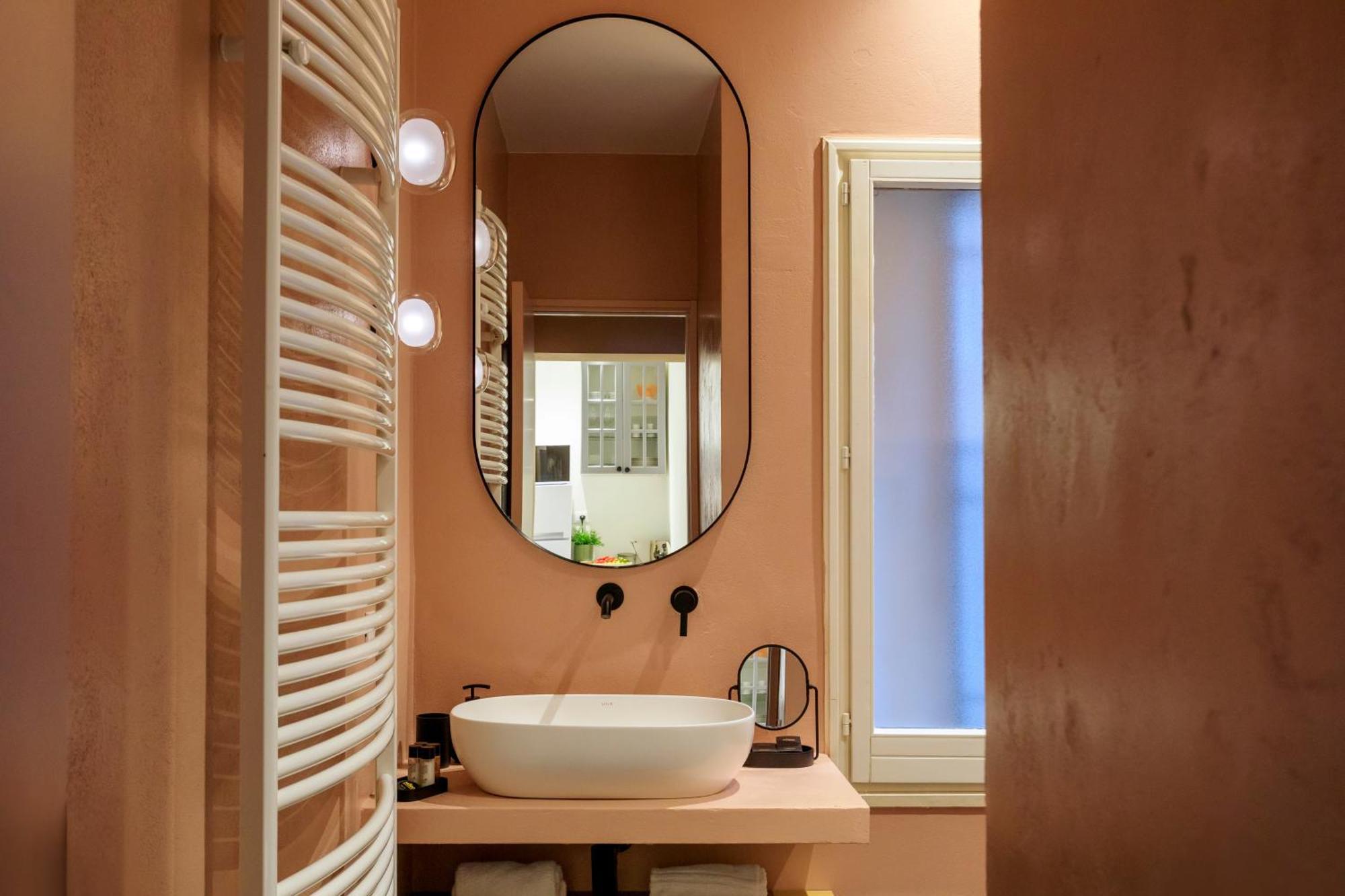 Palermo Al Massimo Apartment Ngoại thất bức ảnh
