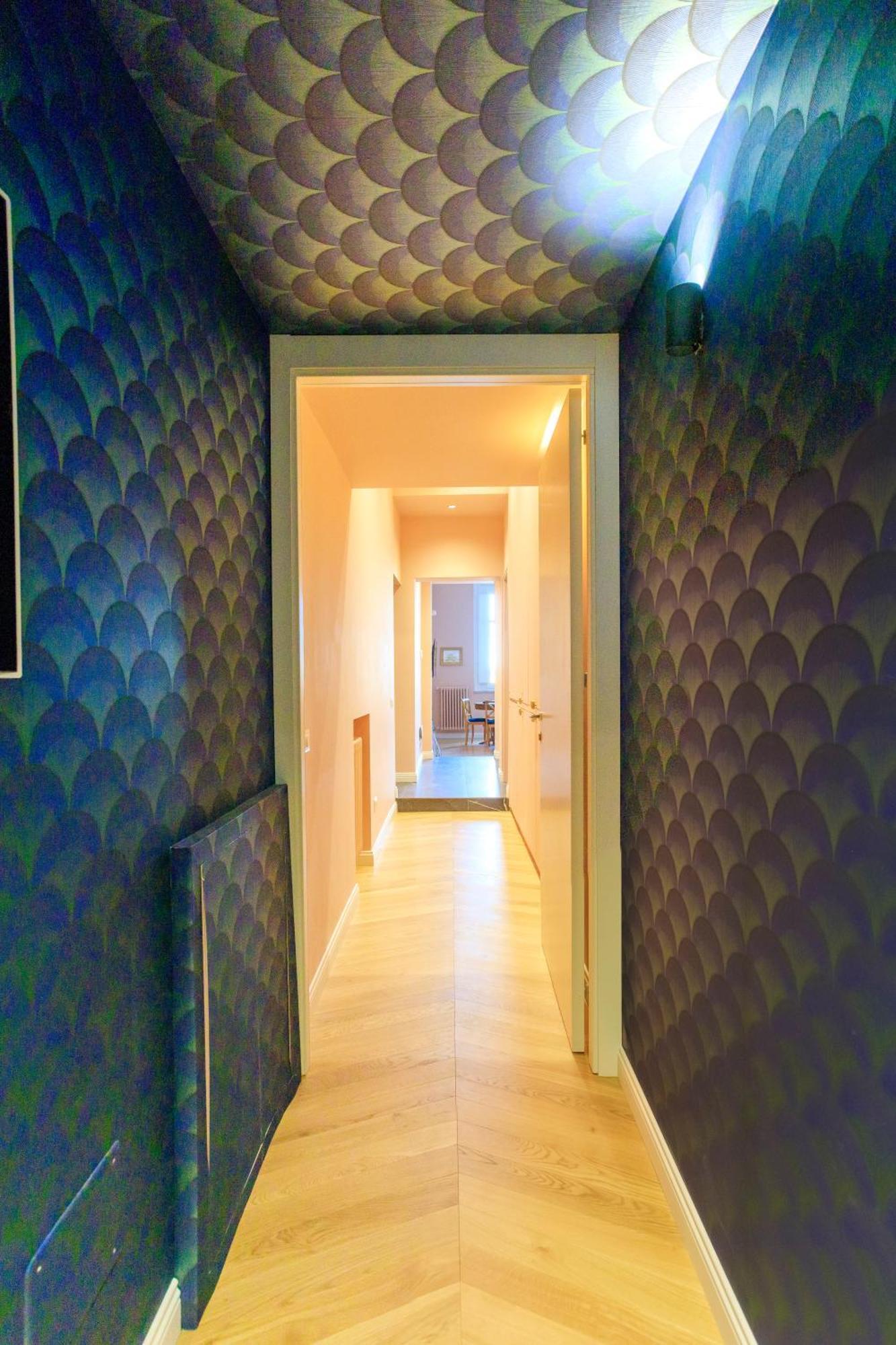 Palermo Al Massimo Apartment Ngoại thất bức ảnh