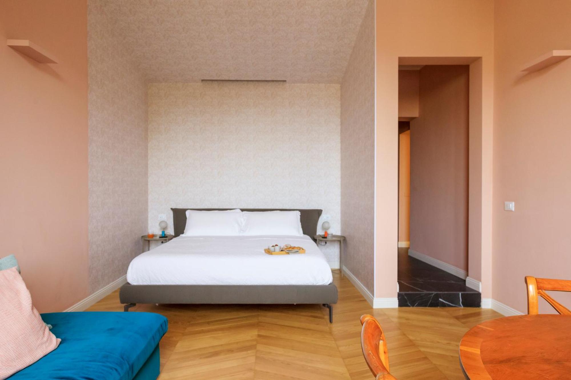Palermo Al Massimo Apartment Ngoại thất bức ảnh