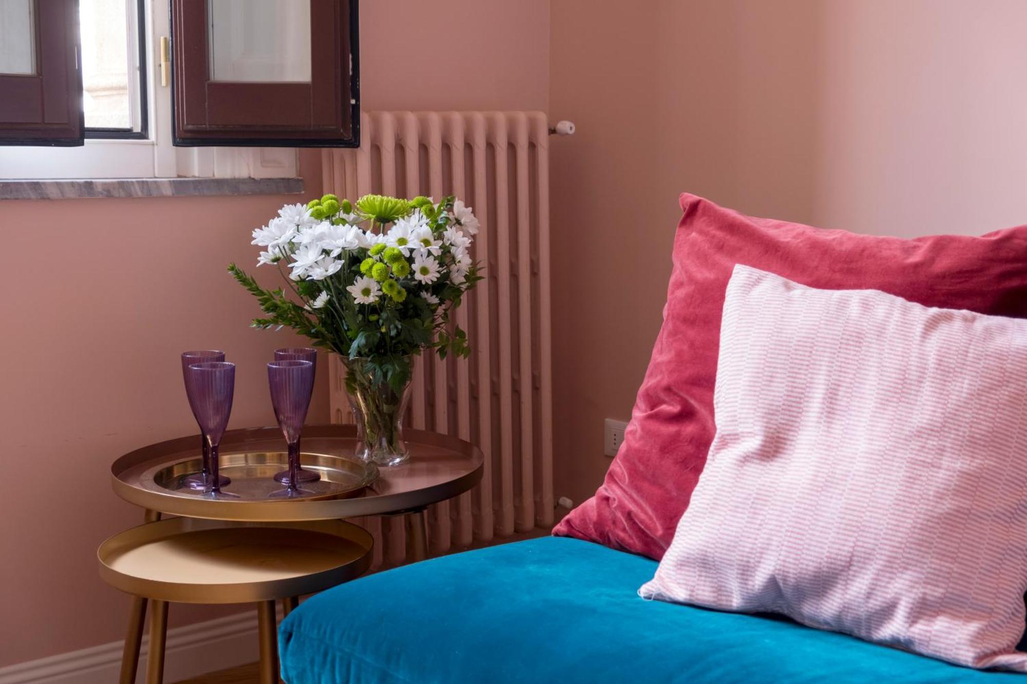 Palermo Al Massimo Apartment Ngoại thất bức ảnh