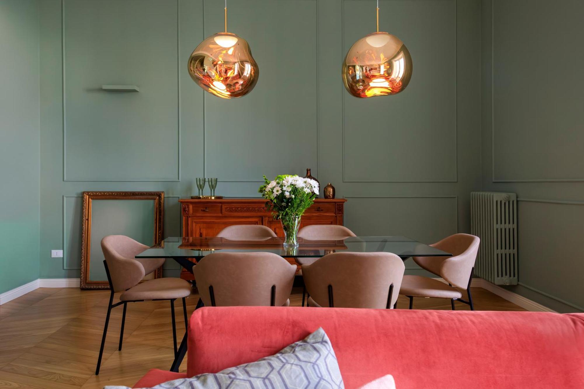 Palermo Al Massimo Apartment Ngoại thất bức ảnh
