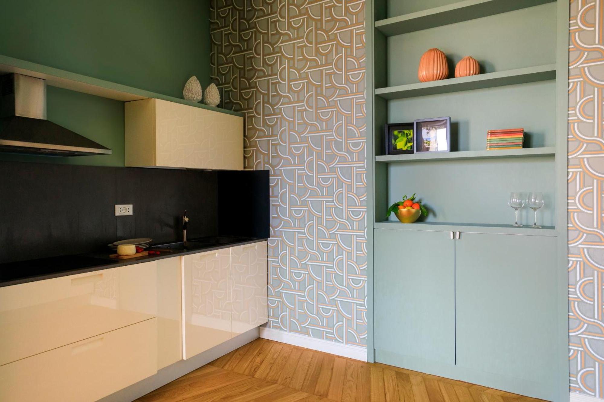 Palermo Al Massimo Apartment Ngoại thất bức ảnh