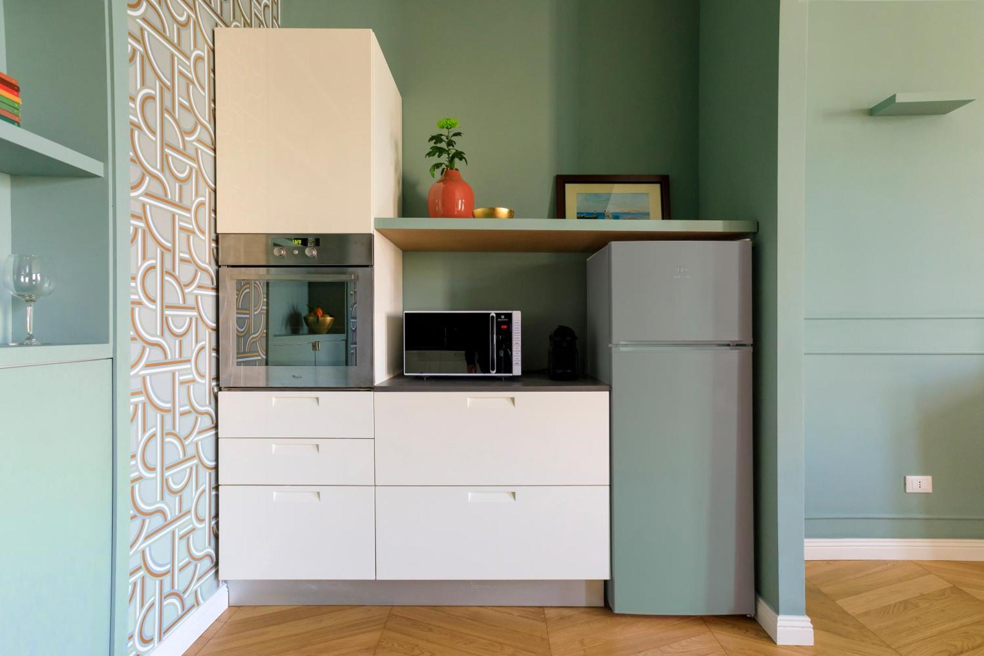 Palermo Al Massimo Apartment Ngoại thất bức ảnh