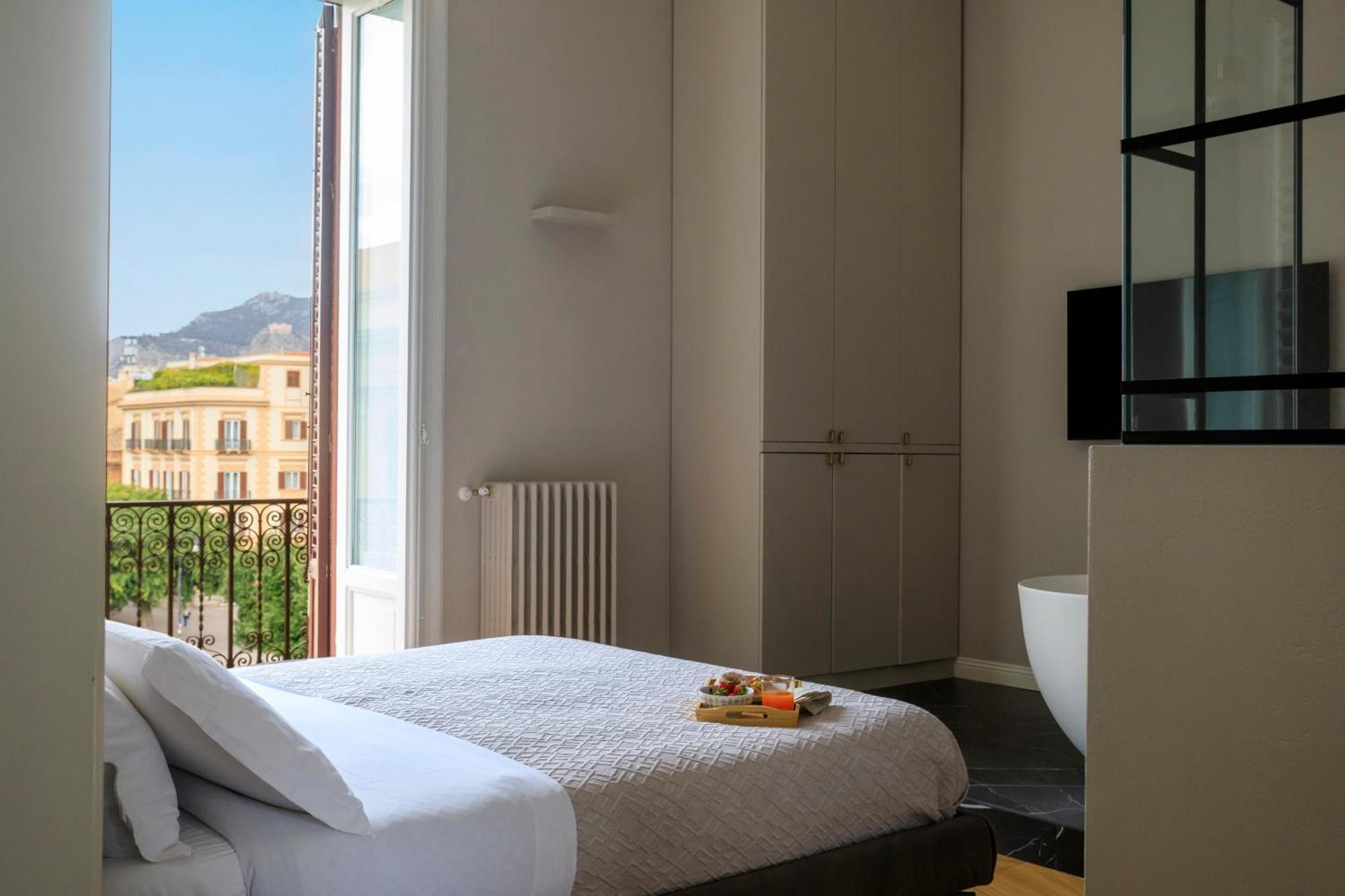 Palermo Al Massimo Apartment Ngoại thất bức ảnh