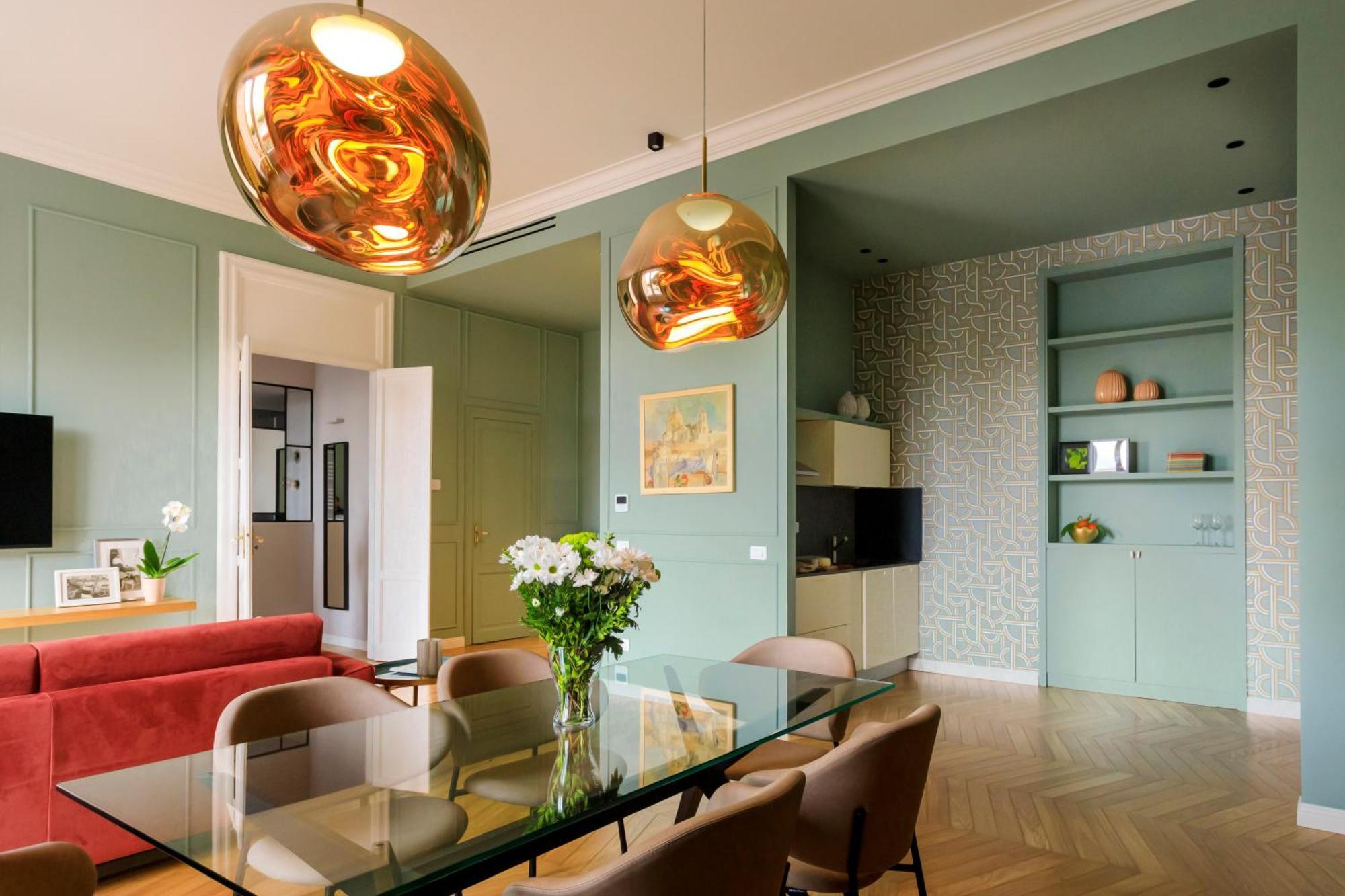 Palermo Al Massimo Apartment Ngoại thất bức ảnh