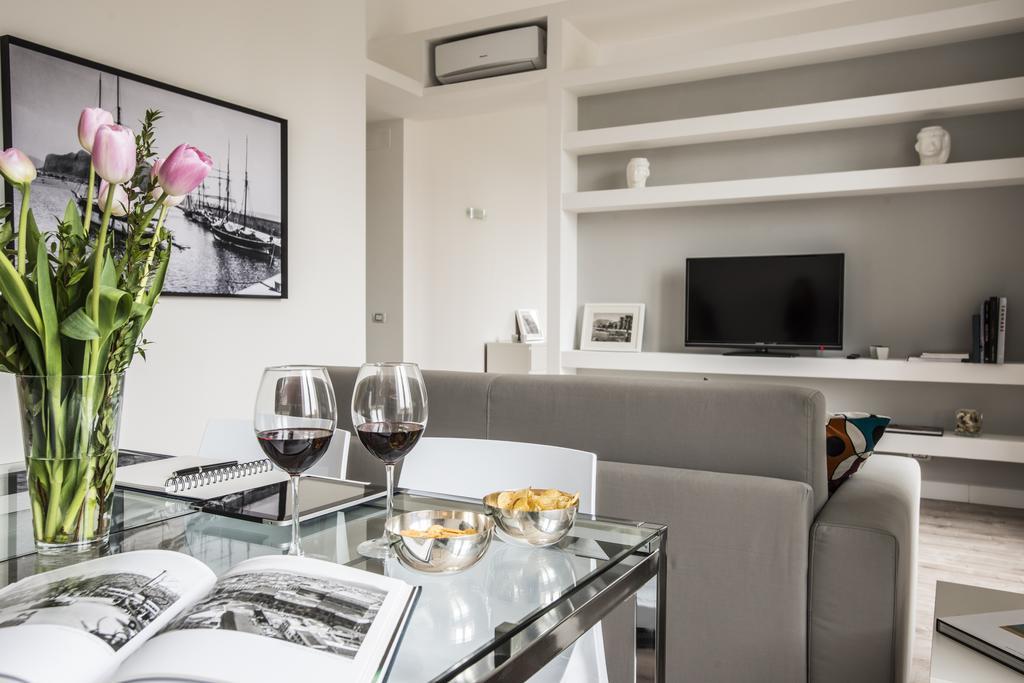 Palermo Al Massimo Apartment Phòng bức ảnh
