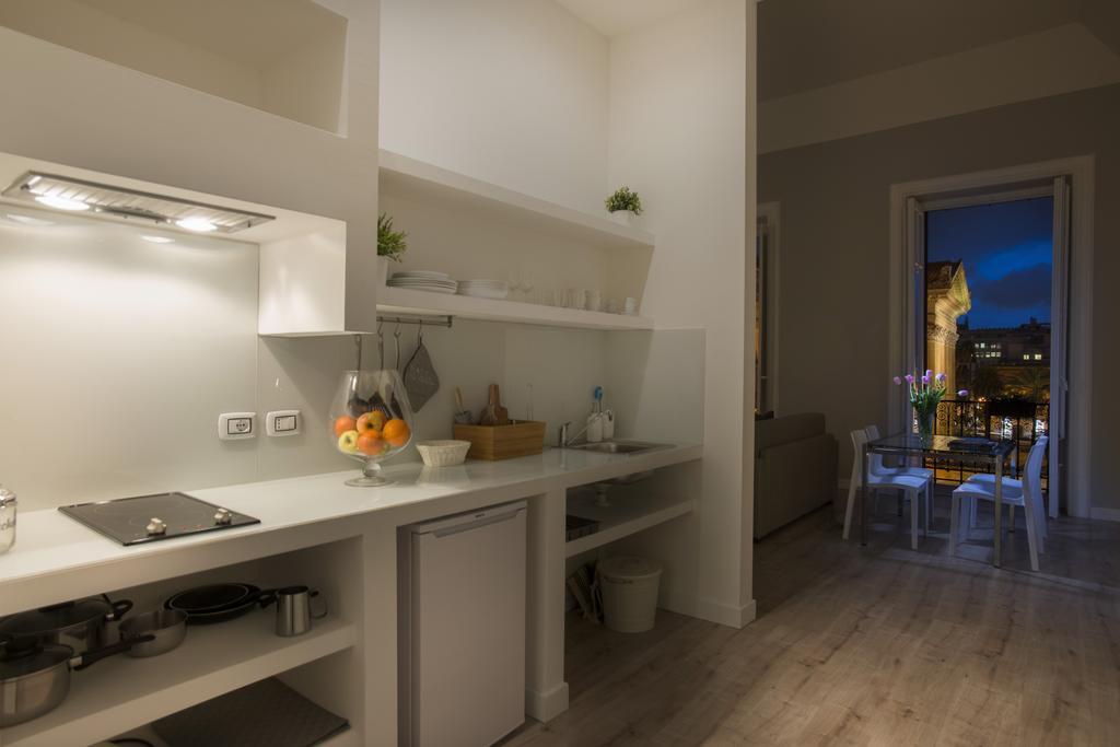 Palermo Al Massimo Apartment Phòng bức ảnh