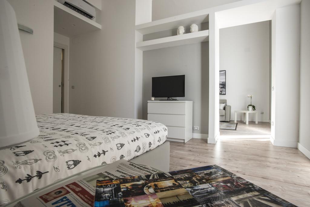 Palermo Al Massimo Apartment Phòng bức ảnh