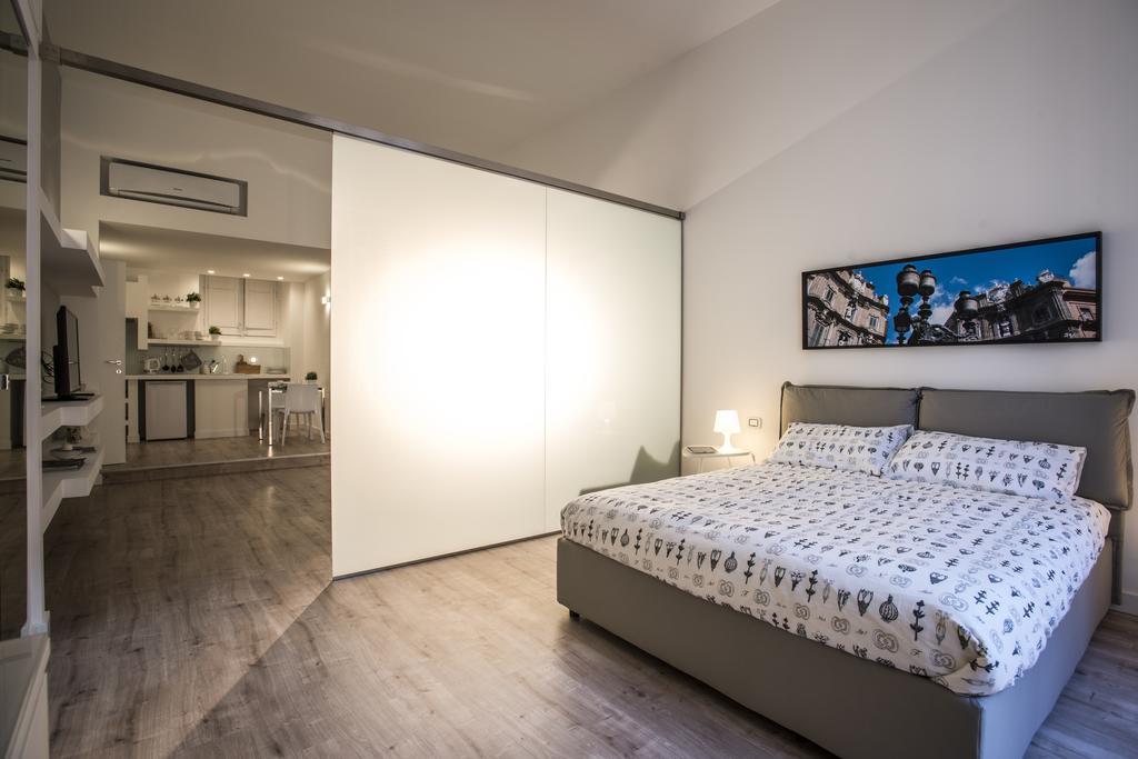Palermo Al Massimo Apartment Phòng bức ảnh