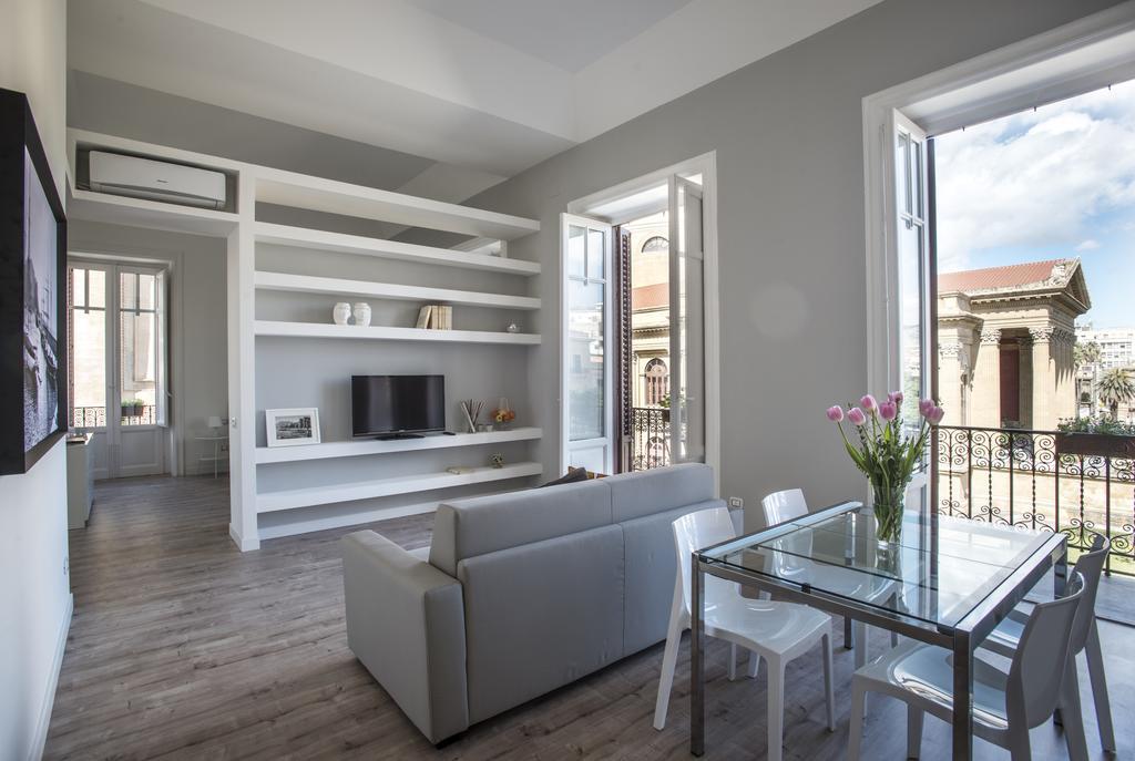 Palermo Al Massimo Apartment Phòng bức ảnh
