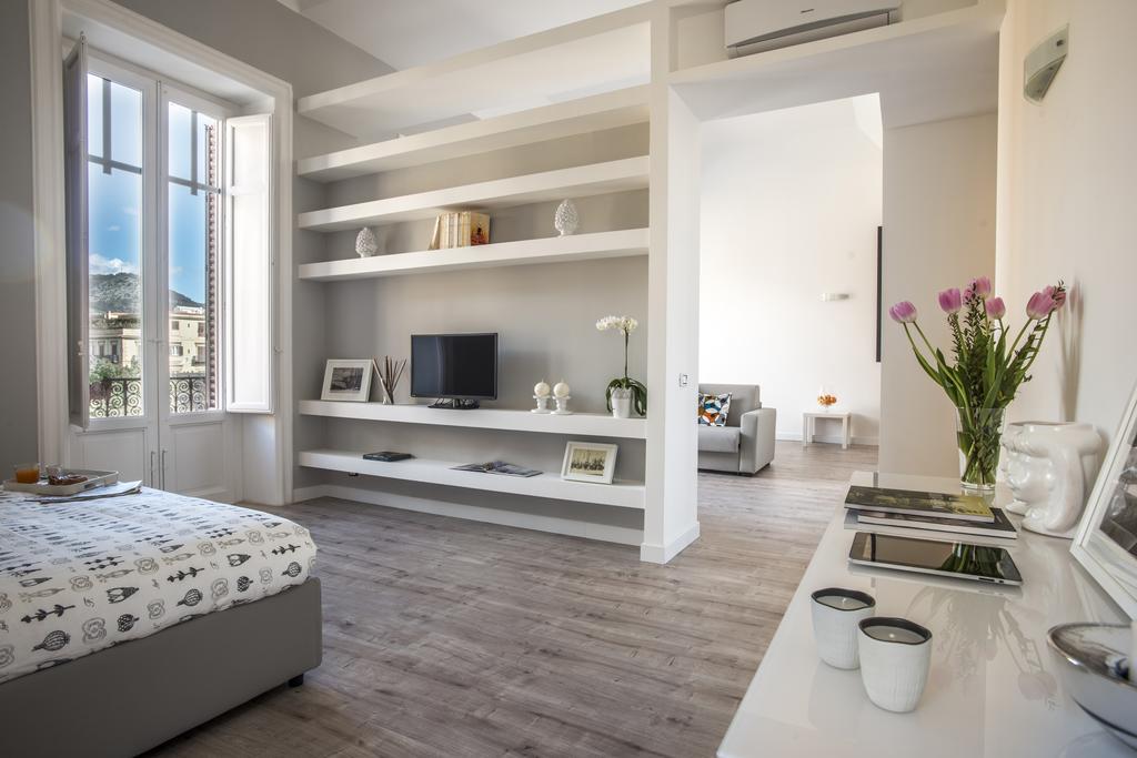 Palermo Al Massimo Apartment Phòng bức ảnh