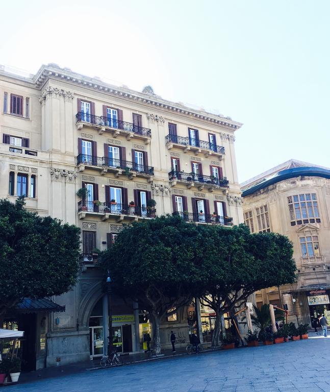 Palermo Al Massimo Apartment Ngoại thất bức ảnh